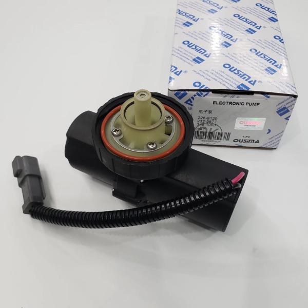 Buy cheap Excavator Fuel Pump 228-9129 232-5877 349-1063 from wholesalers