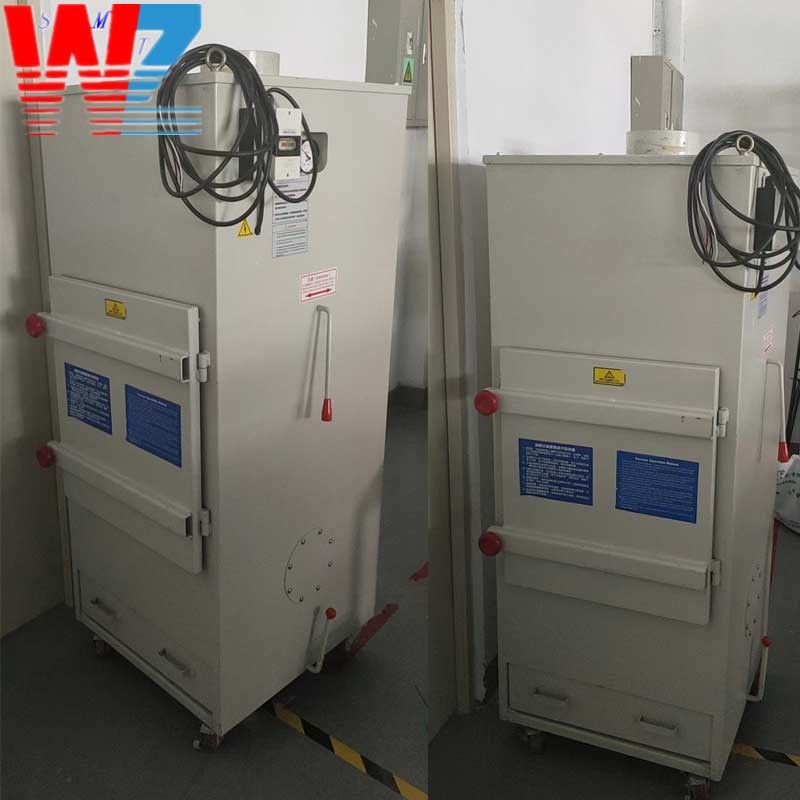 High Precision PCB Depaneling Cutter Off Line Multi Blades Automatic