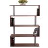 Buy cheap Factory price wooden melamine bookcase with open shelf from wholesalers