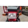 Buy cheap Maximum Speed 50-70Km/h High Cargo Side Adult Recumbent Tricycle 200cc Tipper Motorized from wholesalers