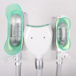 Cryolipolysis Fat Freezing Shockwave Therapy Combo Machine For Fast Fat
