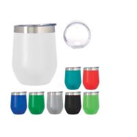 Buy cheap Thermos Stainless Steel Travel Mug 12OZ , Stainless Steel Coffee Tumbler product