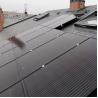 Buy cheap Eu Warehouse Price Solar Panels 500W 550W 500 550 Watts Bifacial Monocrystalline Solar Panel from wholesalers