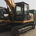 Lowest and Good Health CAT 323 Used Excavator 2022 Model Manufactured by CAT in