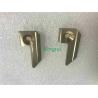 Buy cheap 0.01mm Tolerance Copper Brass H80 Brass H90 CNC Spare Parts from wholesalers