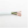 Buy cheap Flameproof Electrical Flex Cable , Straight 2.5 Sq Mm PVC Insulated Flexible Wire from wholesalers