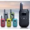 Buy cheap Baofeng BF-T6 0.5W PMR Two Way Radio 2 Way Radio License Free Walkie Talkie from wholesalers