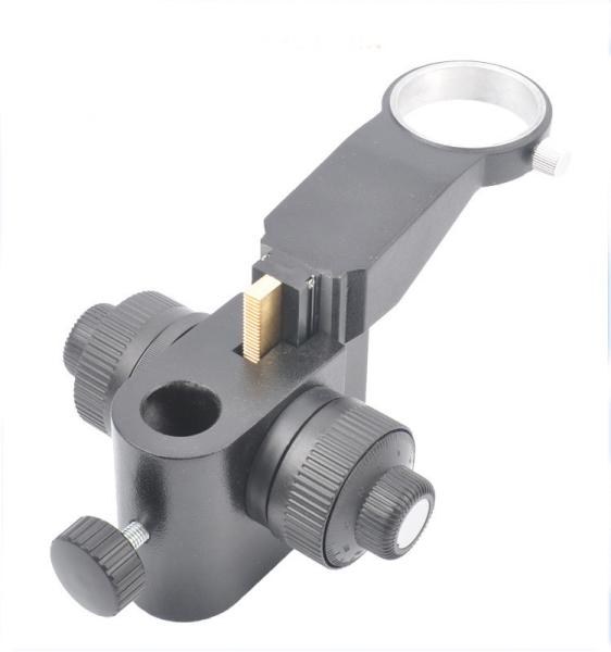 Buy cheap coarse and fine focus block microscope focusing rack 50mm25mm from wholesalers