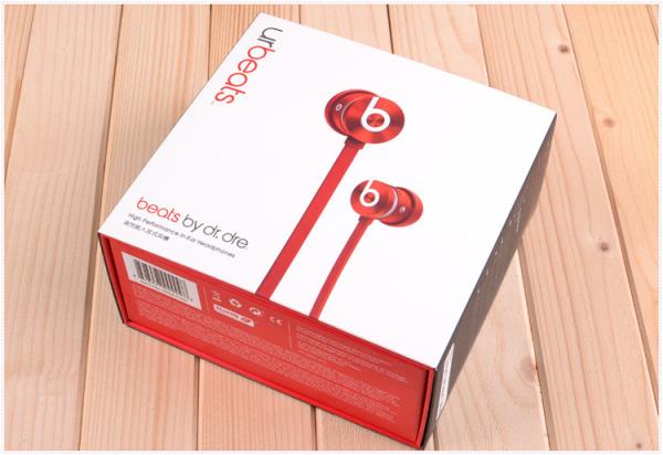 Buy cheap Beats by Dr. Dre urBeats Urb In-Ear Headphones Monochromatic Red - Mint made in china grgheadsers.com from wholesalers