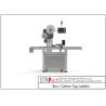 Buy cheap Box / Carton Top Labeler Bottle Labeling Machine 380V from wholesalers