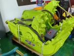 12-18 Ton Excavator Concrete Crusher Muncher For Hitachi Cat Komatsu