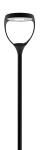 267x235.5x1100mm DLC IP65 Cylinder Solar Lights Smart Sensor