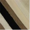 Buy cheap Anti - Static Cotton Sherpa Fur Fabric Faux Shearling Fabric 300d/576f from wholesalers