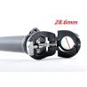 Buy cheap Folding Bike Handlebar Cycling Styles Bicycle Stem 25.4mm Modern Stable 15 25mm Height from wholesalers