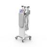 Buy cheap 2021 5d 80k cavitation lipocavitation slimming vacuum therapy machine from wholesalers