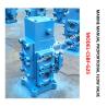 Buy cheap MARINE MANUAL PROPORTIONAL FLOW DIRECTIONAL COMPOSITE VALVE CSBF-G25 Material - cast iron from wholesalers