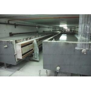 L6000mm Side Plate Automatic Concrete Block Making Machine