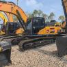 Buy cheap 125KW Sany235C Second-hand Excavator Original Hydraulic Pump and Affordable Efficiency from wholesalers