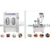 Buy cheap Shampoo/Handsanitizer/hand soap liquid/detergent/cosmetic/chemical filling packaging machine equipment with good price from wholesalers