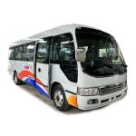 Christmas Pre-Sale Mini Bus New Coaster China Brand Tour Bus
