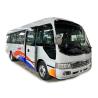 Buy cheap Christmas Pre-Sale Mini Bus New Coaster China Brand Tour Bus from wholesalers