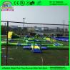 Buy cheap Guangzhou Qinda Water Park Games Projects / Inflatable Aqua Park Equipment With TUV Certification from wholesalers