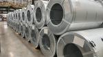 AZ150 Hot Dipped Galvalume Steel Coils GL 0.50mm 1200mm ASTM A792M CS-B Anti