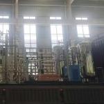 Argon Gas Explosive Proof Industrial Gas Dryer Machine For Heat Treatment