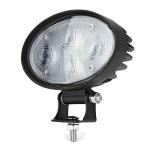 20W Forklift Blue Spot Light 10V - 80V Forklift Blue Spotlight With Collision