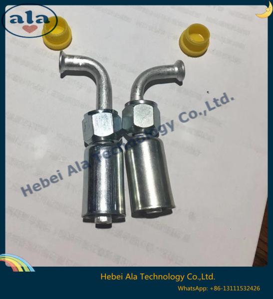#6 #8 #10 #12 Flare female Auto A/C Fittings Car A/C Beadlock fittings Flare