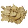 Buy cheap None GMO 1000cfu/G 7mm Spicy Dehydrated Ginger Flakes Low So2 from wholesalers