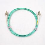 10G OM3 Duplex LC fiber optic patch cord