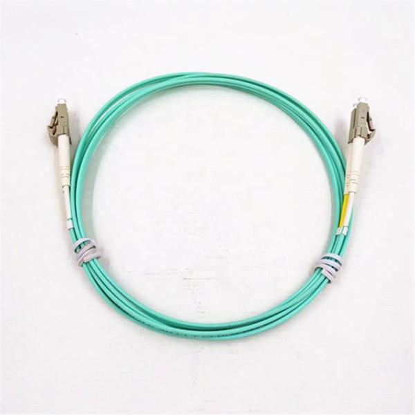 Buy cheap outdoor lc lc sm duplex waterproof fiber optic patch cord from wholesalers