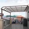 Buy cheap UV Resistant Outdoor Aluminum Patio Pergola Polycarbonate Panel Snowproof from wholesalers