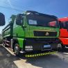 Buy cheap Used Dump Truck Howo G7S Sinotruk Howo 6x4 Tipper 10 Wheeler from wholesalers