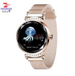 Hot Sale SMART WATCH HZD1.04 inch Color Waterproof SPORT MONITOR Sleep Step
