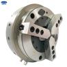 Buy cheap Front Mounted 1100 RPM Pneumatic CNC Lathe Chuck from wholesalers