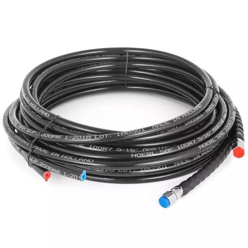 Buy cheap 141cc Cylinder Helm Wheel Cable Rotary Steering System 300Hp from wholesalers