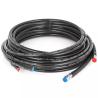 Buy cheap 141cc Cylinder Helm Wheel Cable Rotary Steering System 300Hp from wholesalers