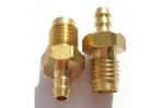 Buy cheap Anodized Custom Precision Machined Parts Brass Material Gold Color from wholesalers