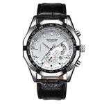 Sleek Stainless Steel Watch 13mm Case Thickness Enhancing Your Timekeeping
