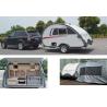Buy cheap Luxurious Off Road Camper Trailers With Full Electric Accessories Australian Standards from wholesalers