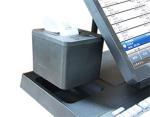 ABS Metal 12 Inch/14 Inch Touch Screen WIN POS Terminal Cash Register for
