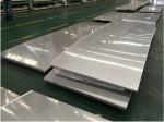 ASTM 304 410 Cold Rolled Stainless Steel Sheet 4"X8" Mirror With Slit Edge