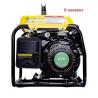 Buy cheap 1100W Mini electronic inverter generator for family use stable output 230V 50HZ 60HZ residential use generator from wholesalers