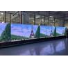 Buy cheap P3.91mm Indoor Led Screen Wedding Stage 1/ 16 Scan 65410 Pixels 1200Hz from wholesalers