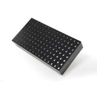 Buy cheap Wide Viewing Angle Led Panel Module , Flexible Led Screen Module ABC Structure Materials product