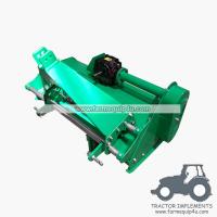 Buy cheap EFGCH135 Tractor 3-Point hitch hydraulic Flail Mower/Mulcher product