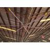 Buy cheap Horizontal Air Cooler HVLS Ceiling Fan 24 Foot Industrial Ceiling Fan ODM from wholesalers