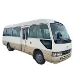 2022 Toyota Coaster Bus 30 Seater with Left Drive and Diesel Fuel Type